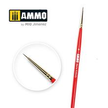 AMMO MARTA KOLINSKY BRUSH NO. 0