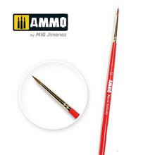 AMMO MARTA KOLINSKY BRUSH NO. 1.7