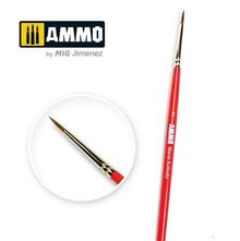 AMMO MARTA KOLINSKY BRUSH NO. 2