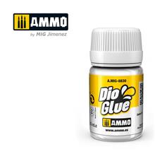 AMMO DIO GLUE 35ML JAR