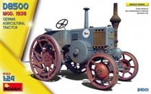 1/24 GERMAN AGRICULTURAL TRACTOR D8500 MOD. 1938