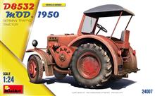 1/24 GERMAN TRAFFIC TRACTOR D8532 MOD. 1950