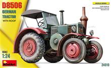 1/24 GERMAN TRACTOR D8506 WITH ROOF