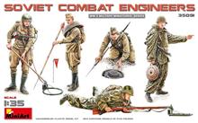 1/35 SOVIET COMBAT ENGINEERS