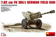 1/35 7,62 CM F.K. 39 GERMAN FIELD GUN