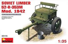 1/35 SOVIET LIMBER 52-R-353M MOD. 1942