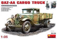 1/35 GAZ-AA CARGO TRUCK