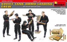 1/35 SOVIET TANK AMMO-LOADING CREW SET. S.E.