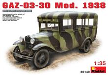 1/35 GAZ-03-30 MOD. 1938