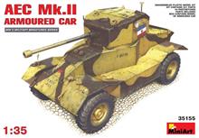 1/35 AEC MK 2 ARMOURED CAR