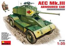 1/35 AEC MK 3 ARMOURED CAR