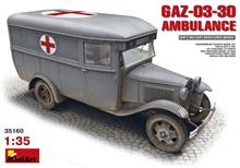 1/35 GAZ-03-30 AMBULANCE