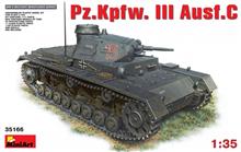 1/35 PZ.KPFW.3 AUSF.C