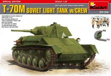 1/35 T-70M SPECIAL EDITION