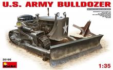 1/35 U.S. ARMY BULLDOZER