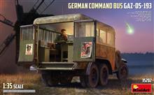 1/35 GERMAN COMMAND BUS GAZ-05-193
