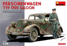 1/35 PERSONENWAGEN TYP 170V SALOON