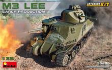 1/35 M3 LEE EARLY PROD. INTERIOR KIT