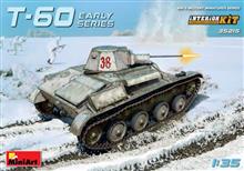 1/35 T-60 EARLY SERIES GORKY AUTOMOBILE