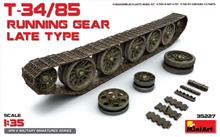 1/35 T-34/85 RUNNING GEAR. LATE TYPE