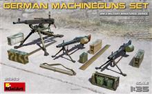 1/35 GERMAN MACHINEGUNS SET