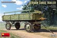 1/35 GERMAN CARGO TRAILER