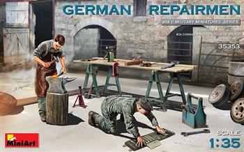 1/35 GERMAN REPAIRMEN