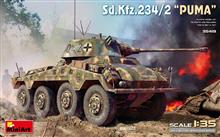 1/35 SD.KFZ.234/2 PUMA (5/24) *