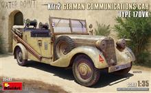 1/35 KFZ.2 GERMAN COMMUNICATIONS CAR TYPE 170VK