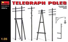 1/35 TELEGRAPH POLES