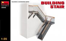 1/35 BUILDING STAIR