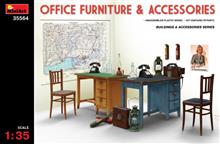 1/35 OFFICE FURNITURE & ACCESSORIES