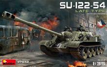 1/35 SU-122-54 LATE TYPE