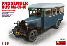1/35 PASSANGER BUS GAZ-03-30