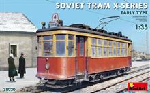 1/35 SOVIET TRAM X-SERIES EARLY TYPE