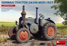 1/35 GERMAN TRACTOR D8506 MOD. 1937