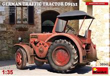 1/35 GERMAN TRAFFIC TRACTOR LANZ D8532