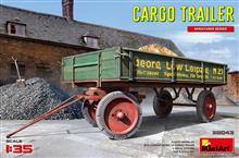 1/35 GERMAN CARGO TRAILER