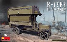 1/35 B-TYPE MILITARY OMNIBUS