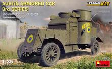 1/35 AUSTIN ARMOURED CAR 3RD SERIES