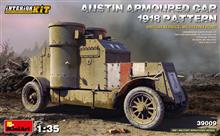 1/35 AUSTIN ARMOURED CAR 1918 BRITISH SERVICE