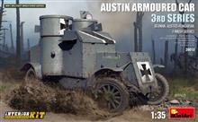 1/35 AUSTIN ARMOURED CAR 3RD SERIES FINNISH SERVICE