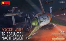 1/35 FOCKE-WULF TRIEBFLUGEL NACHTJAGER