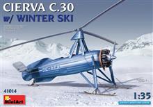 1/35 CIERVA C.30 W. WINTER SKI
