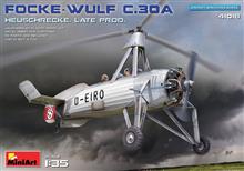 1/35 FOCKE-WULF FW C.30A HEUSCHRECKE. LATE PROD