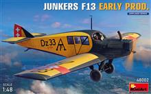 1/48 JUNKERS F13 PASSENGER PLANE EARLY PROD.