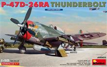 1/48 P-47D-26RA THUNDERBOLT ADVANCED KIT