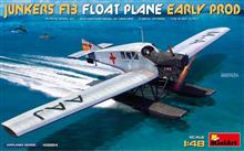 1/48 JUNKERS F13 FLOAT PLANE. EARLY PROD