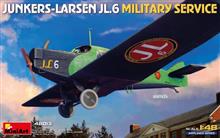 1/48 JUNKERS-LARSEN JL.6. MILITARY SERVICE