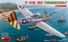 1/48 P-47N-1RE THUNDERBOLT. ADVANCED KIT